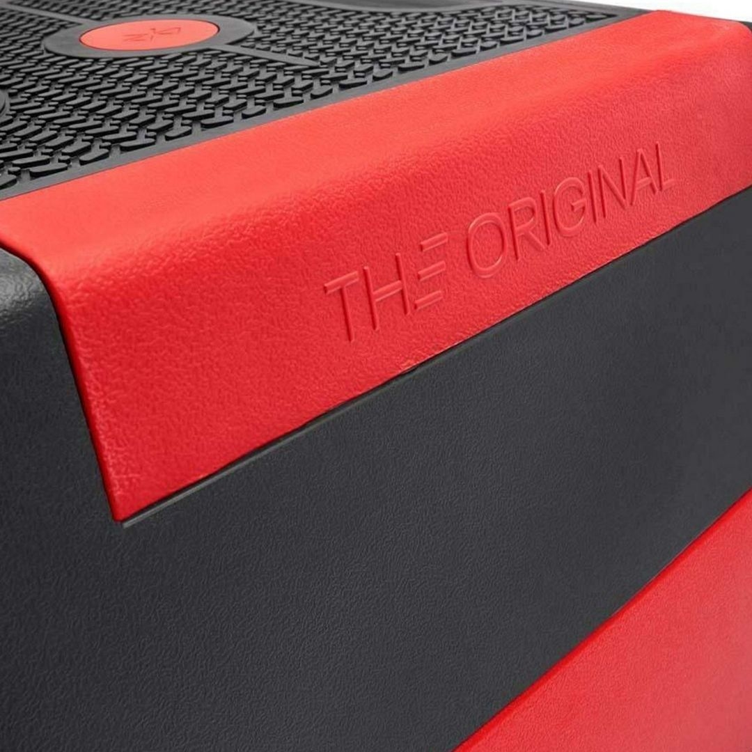 Reebok Fitness 3 Level Height Adjustment Stepper