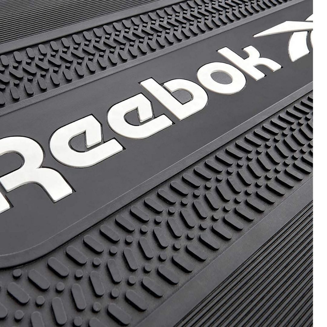 Reebok Fitness 3 Level Height Adjustment Stepper