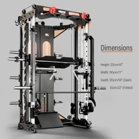 Brute Force Functional Trainer UX1 All-In-One Trainer