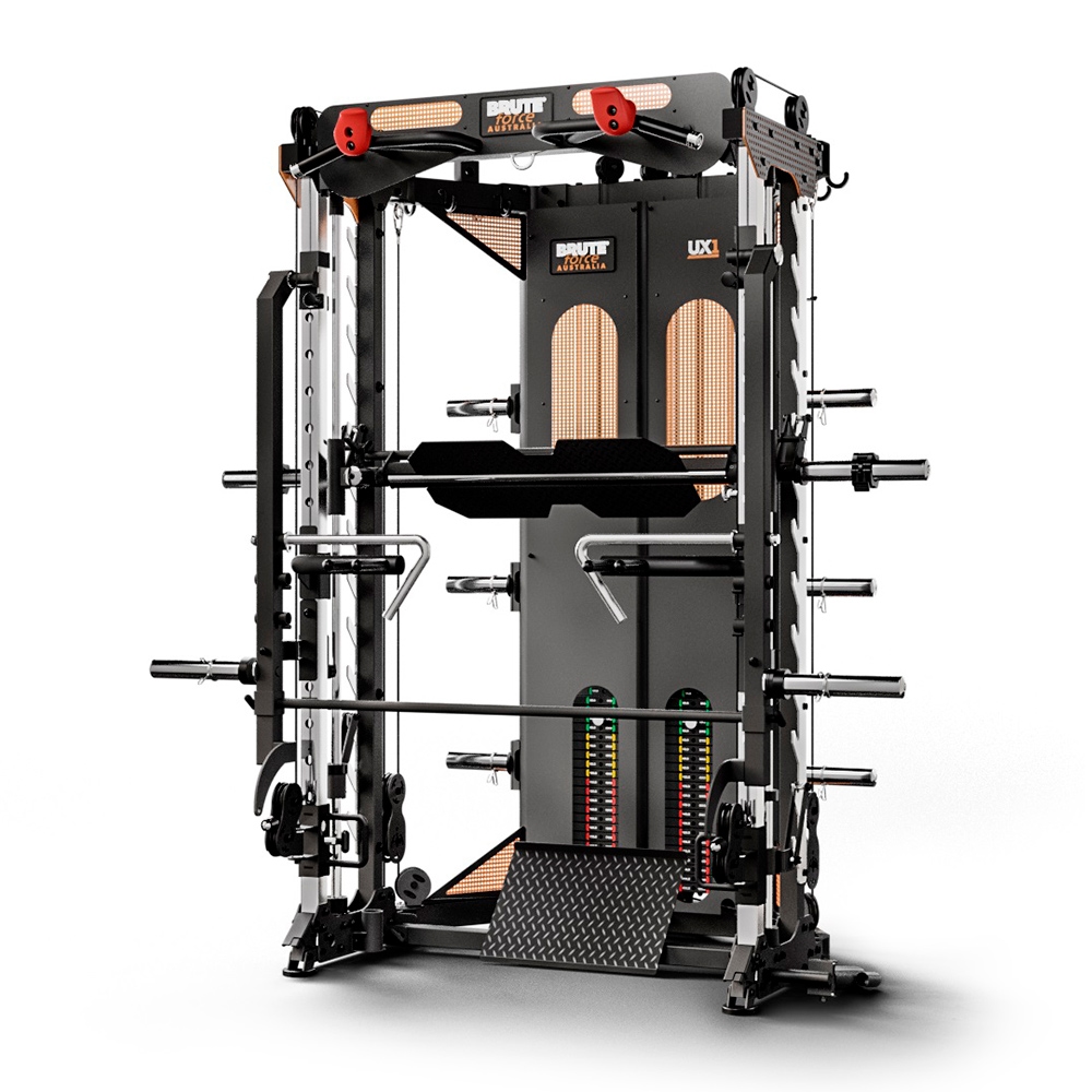 Brute Force Functional Trainer UX1 All-In-One Trainer