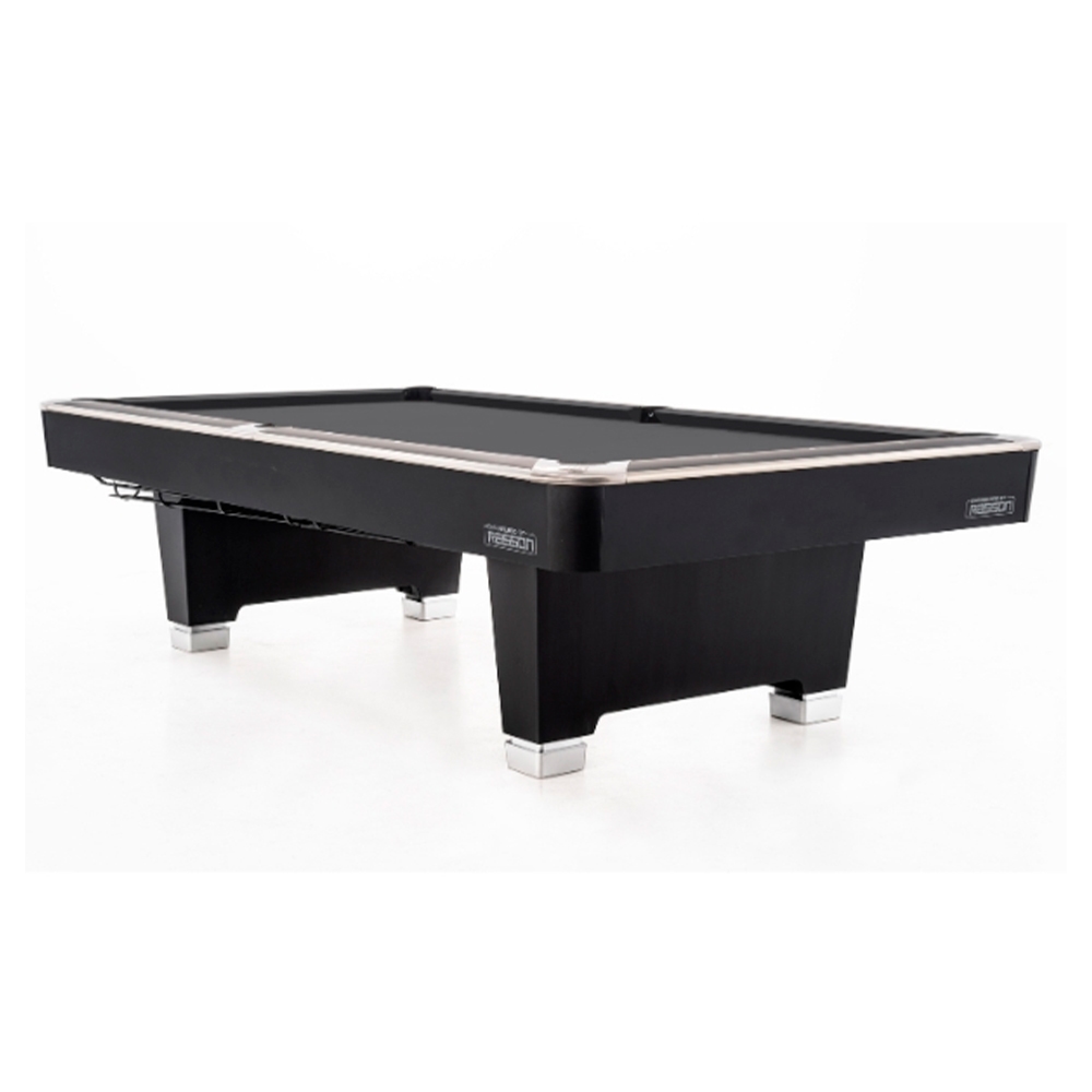 Rasson Hero 9ft Pool Table With Ball Return System | Billiard Table