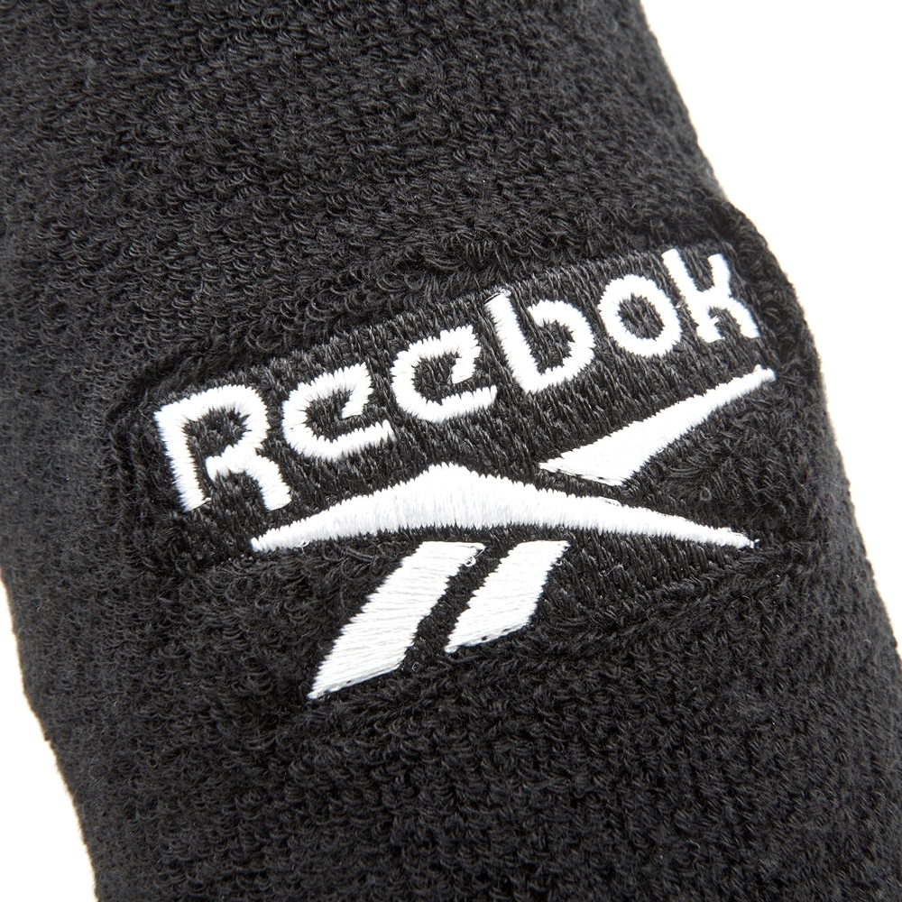 Reebok - Sports Wristbands (Long) - Black