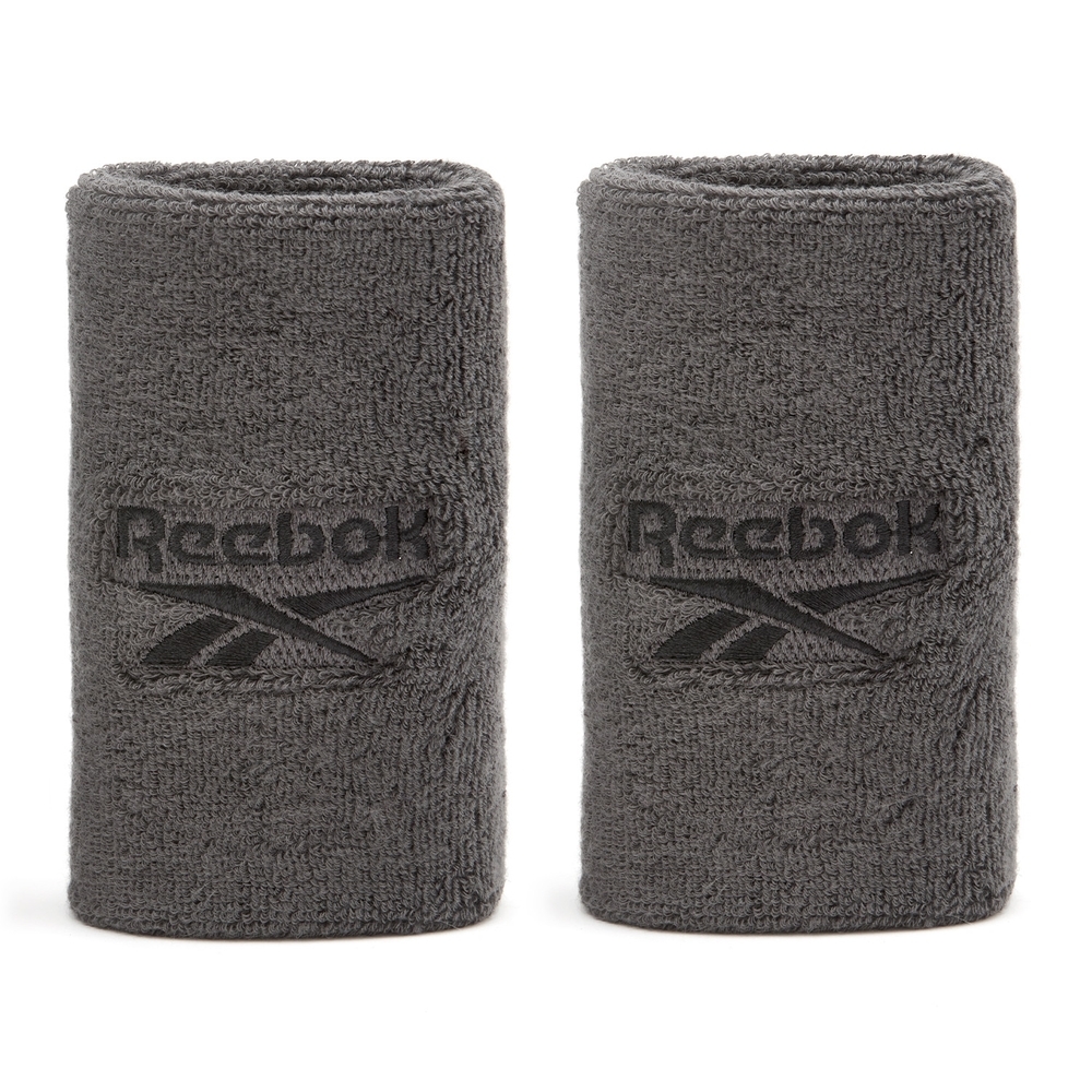 Reebok - Sports Wristbands (Long) - Grey