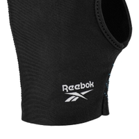 Reebok Yoga Grip Gloves - Black / English Emerald