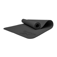 Reebok Yoga Mat 4mm Black