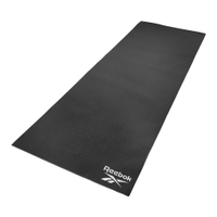 Reebok Yoga Mat - 4mm - Black