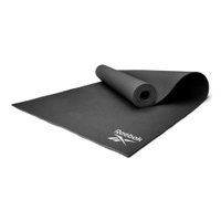 Reebok Yoga Mat - 4mm - Black