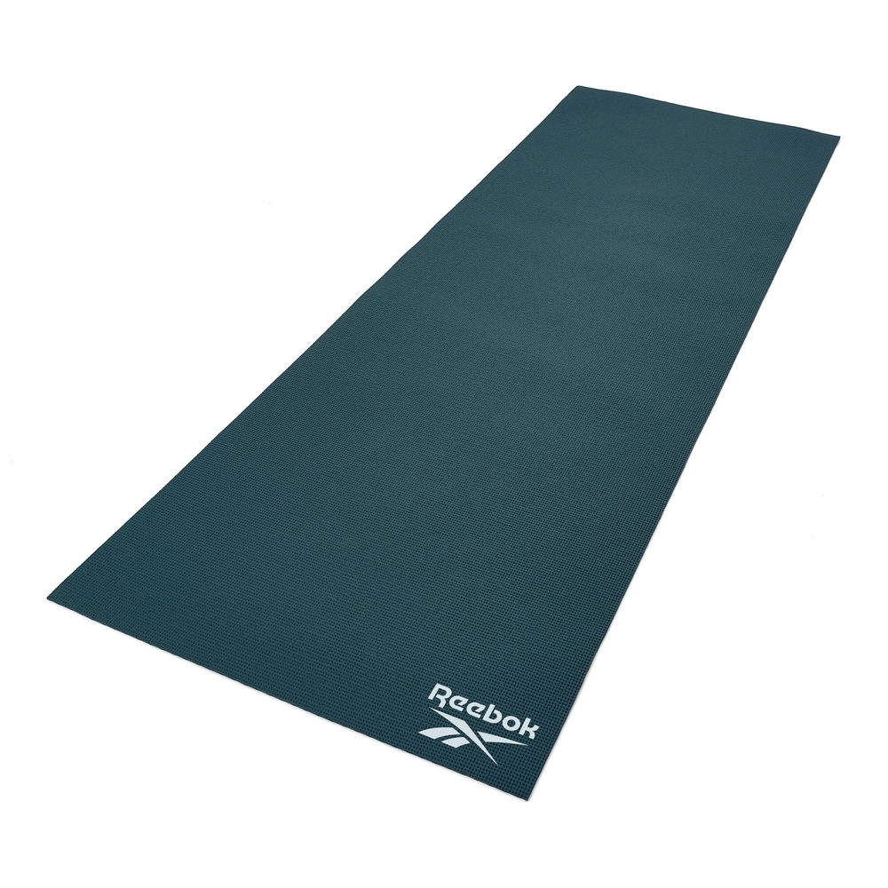 Reebok Yoga Mat - 4mm - Dark Green