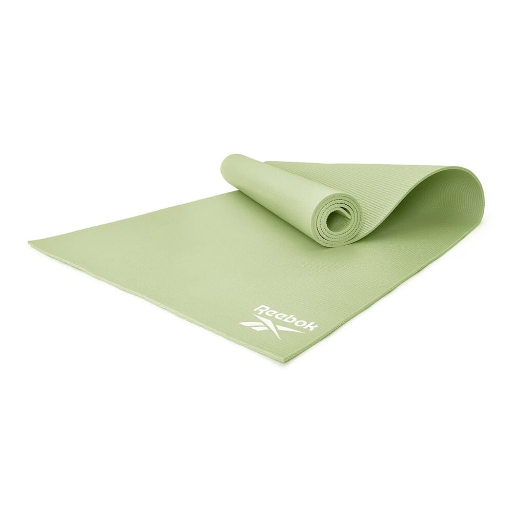 Reebok purple and 2025 grey 6mm yoga mat