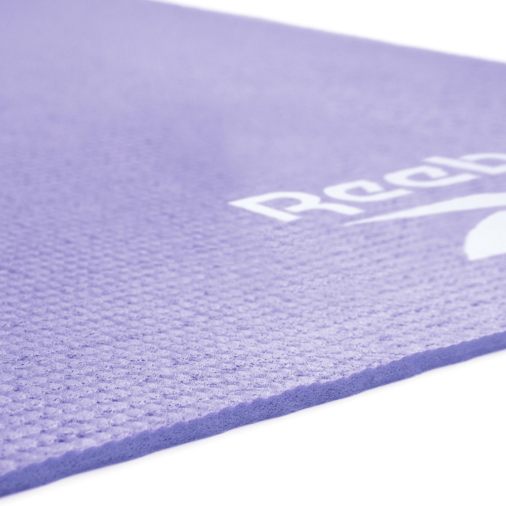 Reebok Yoga Mat - 4mm - Purple