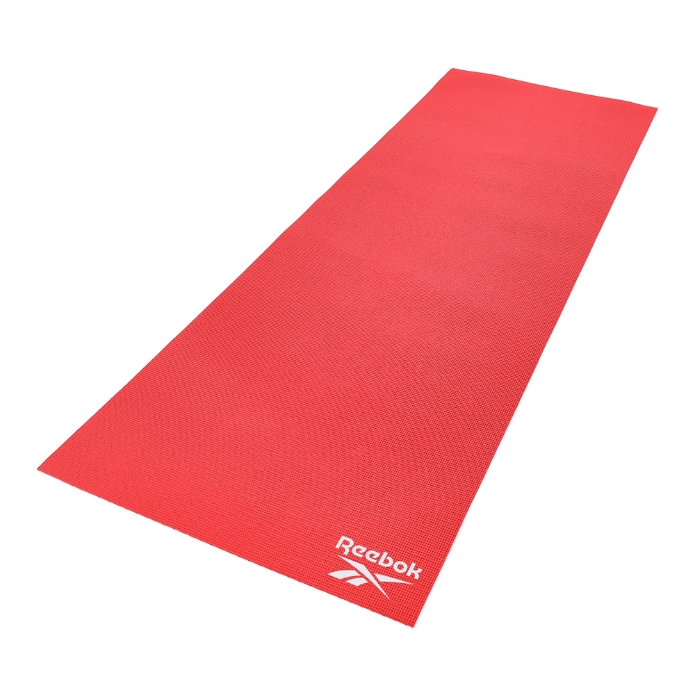 Reebok Yoga Mat - 4mm - Red