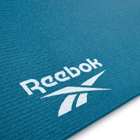 Reebok - Double Sided Yoga Mat - 4mm - Green