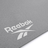 Reebok Double Sided Yoga Mat - 4mm - Yoga