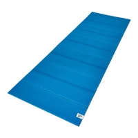 Reebok Folded 6mm Yoga Mat - Blue
