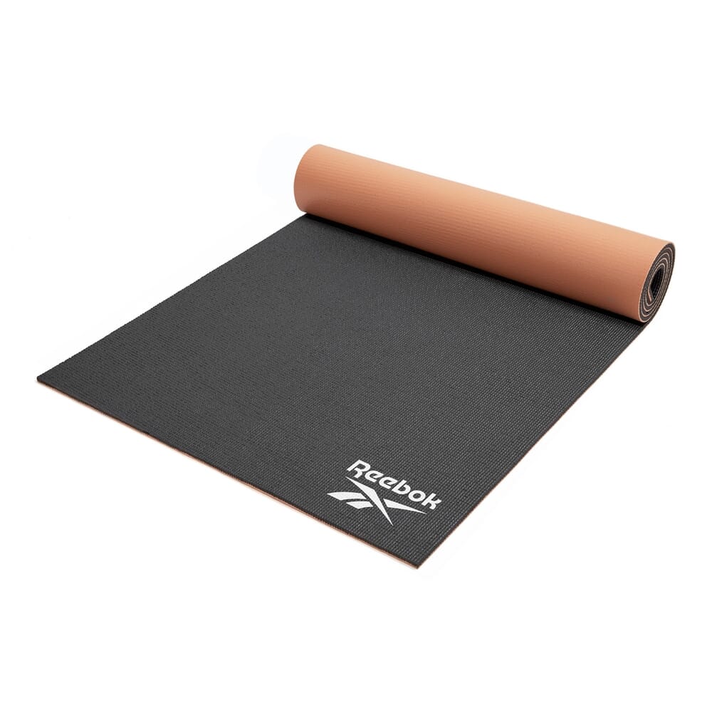 reebok double sided yoga mat