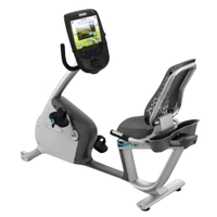 Precor RBK885 Recumbent Bike