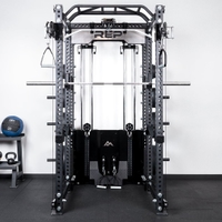 REP Fitness Ares 2.0 Functional Trainer with 6-Post PR-5000 System (80 Inch)