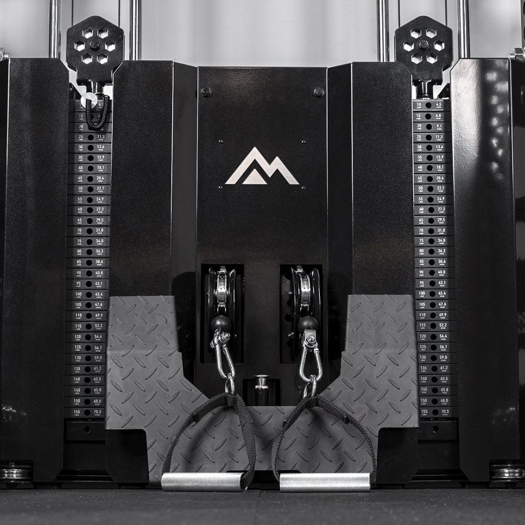 REP Fitness Ares 2.0 Functional Trainer with 6-Post PR-5000 System (80 Inch)