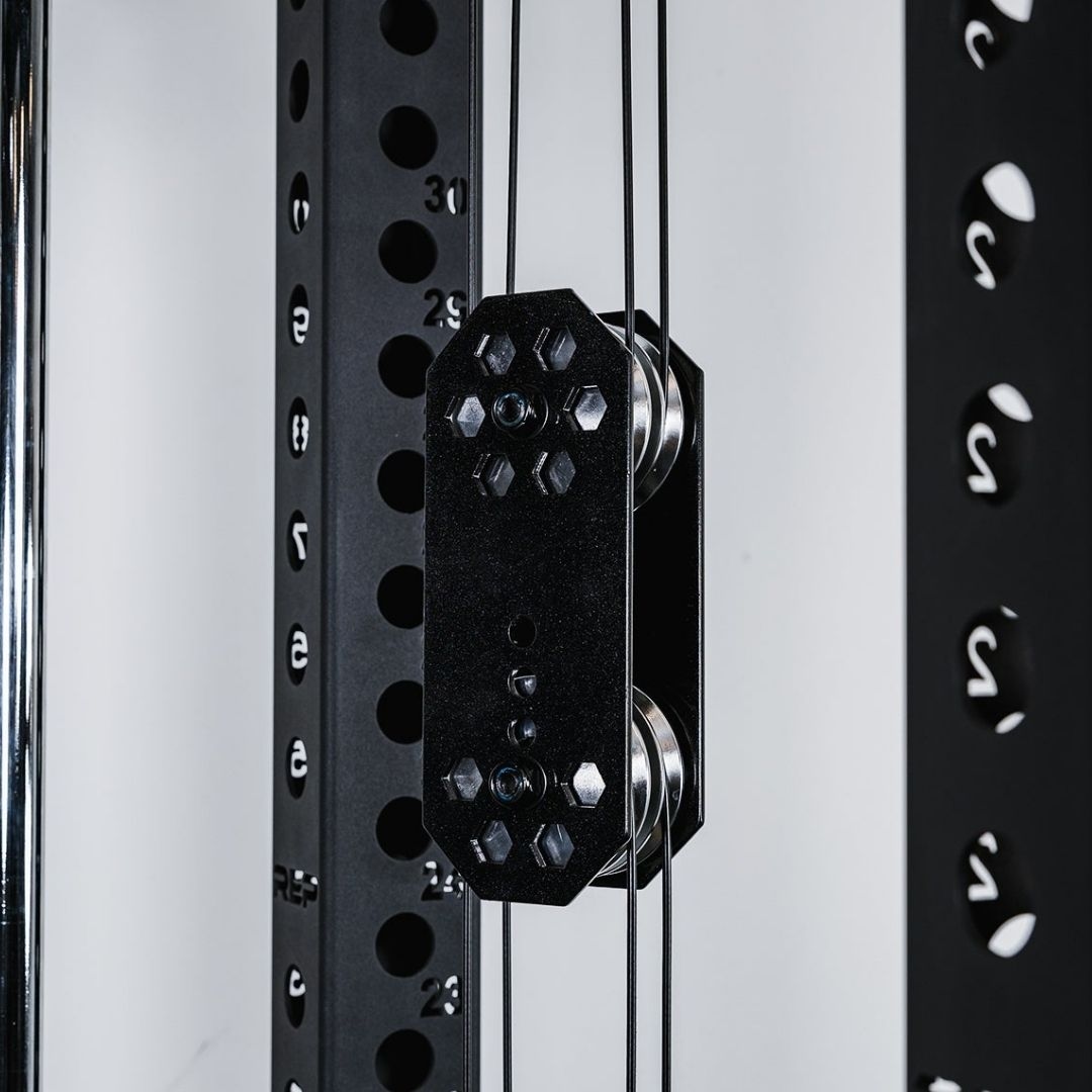 REP Fitness Ares 2.0 Functional Trainer with 6-Post PR-5000 System (80 Inch)