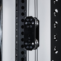 REP Fitness Ares 2.0 Functional Trainer with 6-Post PR-5000 System (80 Inch)