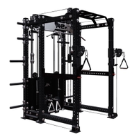 REP Fitness Ares 2.0 Functional Trainer with 6-Post PR-5000 System (93 Inch)