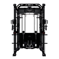 REP Fitness Ares 2.0 Functional Trainer with 6-Post PR-5000 System (93 Inch)