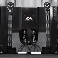 REP Fitness Ares 2.0 Functional Trainer with 6-Post PR-5000 System (93 Inch)