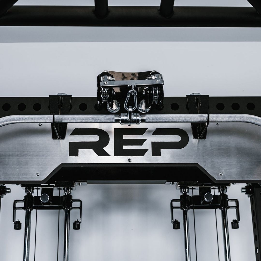 REP Fitness Ares 2.0 Functional Trainer with 6-Post PR-5000 System (93 Inch)