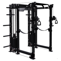REP Fitness Athena Functional Trainer with 6-Post PR-5000 System (80 Inch)