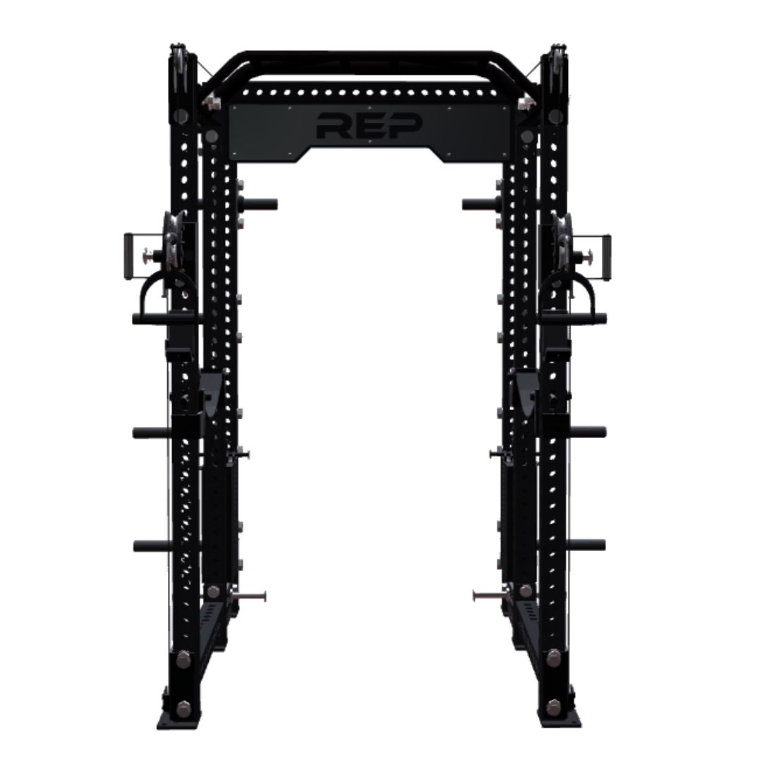 REP Fitness Athena Functional Trainer with 6-Post PR-5000 System (80 Inch)