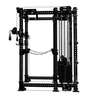 REP Fitness Athena Functional Trainer with 6-Post PR-5000 System (80 Inch)