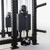 REP Fitness Athena Functional Trainer with 6-Post PR-5000 System (80 Inch)