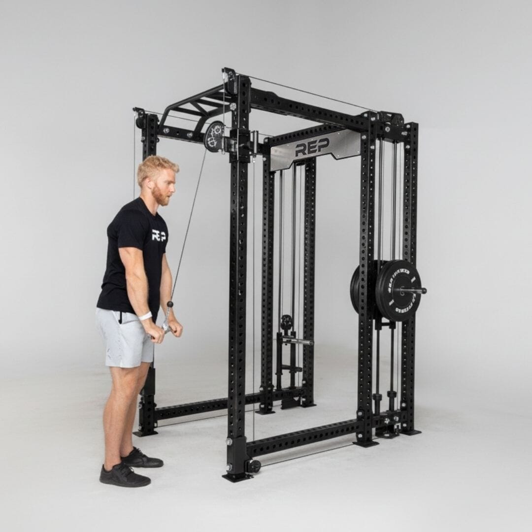 Integrated Functional Trainer