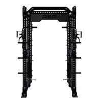 REP Fitness Athena Functional Trainer with 6-Post PR-5000 System (93 Inch)