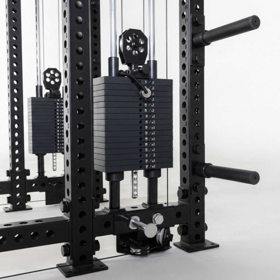 REP Fitness Athena Functional Trainer with 6-Post PR-5000 System (93 Inch)