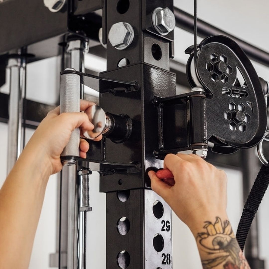 REP Fitness Compact Athena Functional Trainer - 93