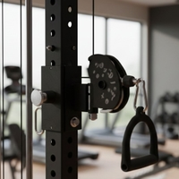 REP Fitness Compact Athena Functional Trainer - 93