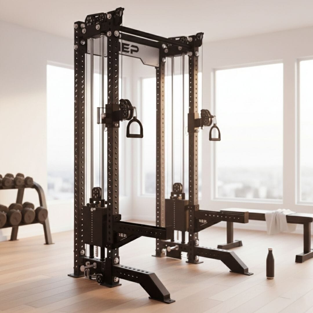 Athena Functional Trainer Frame