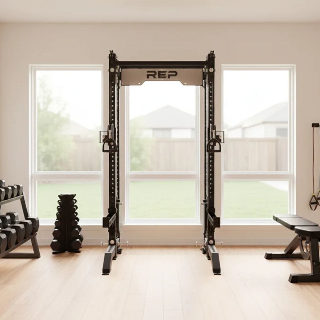 Weight Storage and Finish