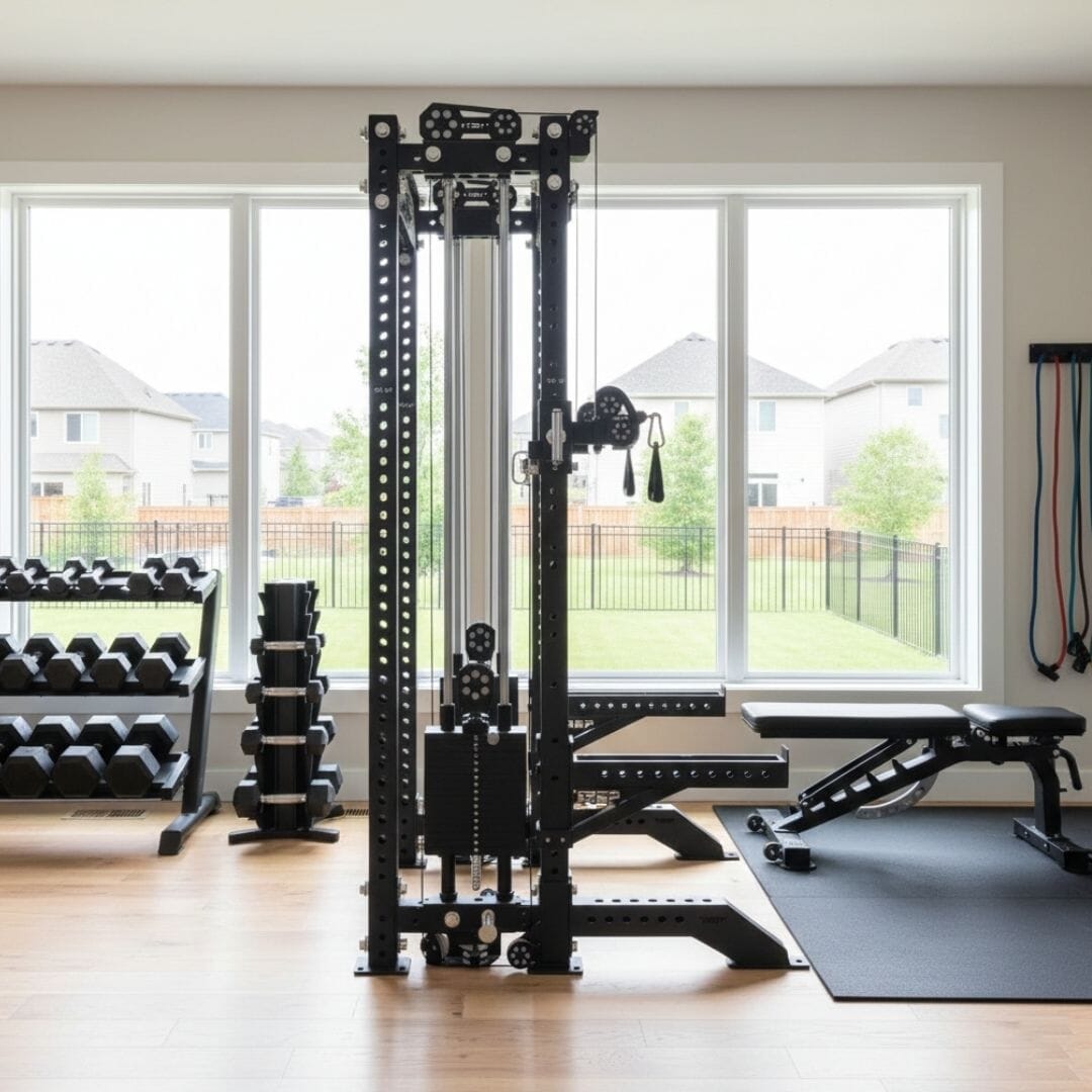 Compact 93 Inch Design