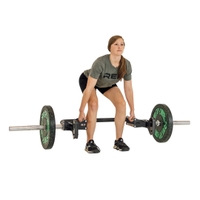 REP Fitness Open Trap Bar with Standard 25” Handles