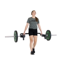 REP Fitness Open Trap Bar with Standard 25” Handles