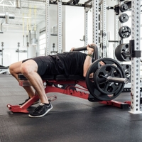 REP Fitness Open Trap Bar with Standard 25” Handles