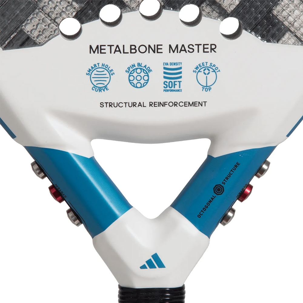 Adidas Metalbone Master LTD 2023 Padel Racket