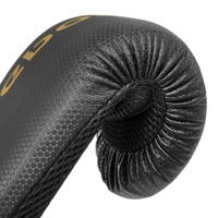 Reebok Boxing Mitts - Black/Gold