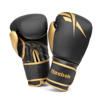 Reebok - 4ft Punchbag + Boxing Gloves Set