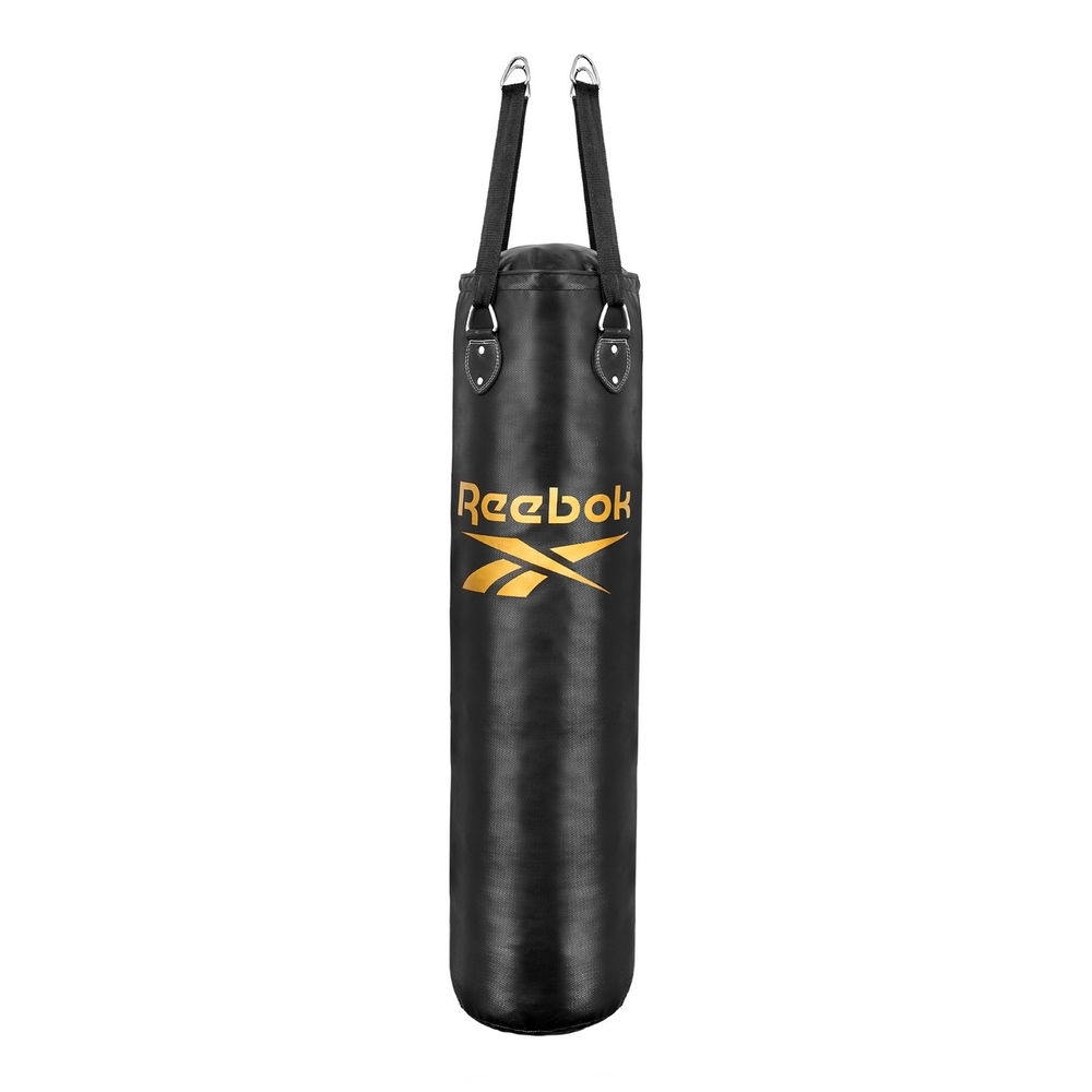 Reebok - 4ft Punchbag + Boxing Gloves Set