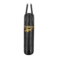 Reebok - 4ft Punchbag + Boxing Gloves Set