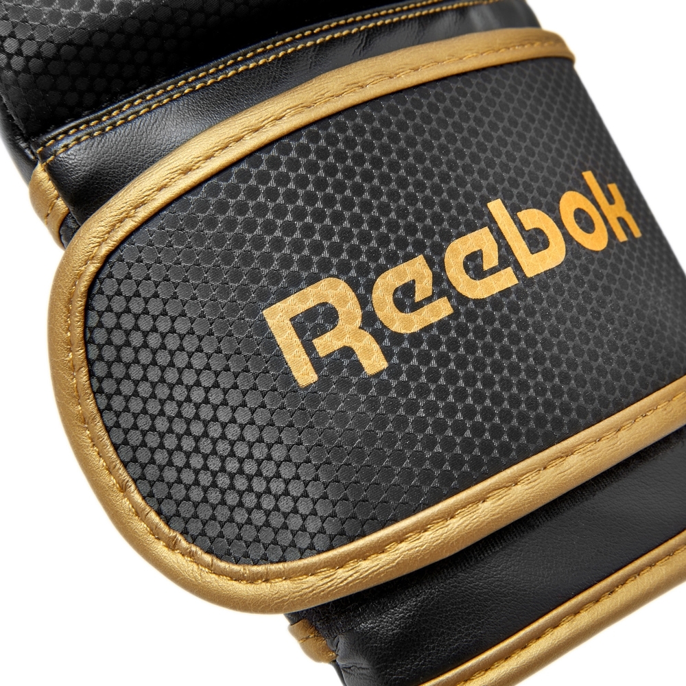 Reebok - 4ft Punchbag + Boxing Gloves Set