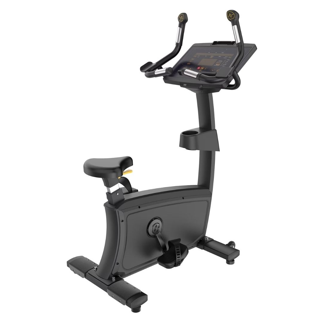 Insight Fitness RU5 Commercial Upright Bike